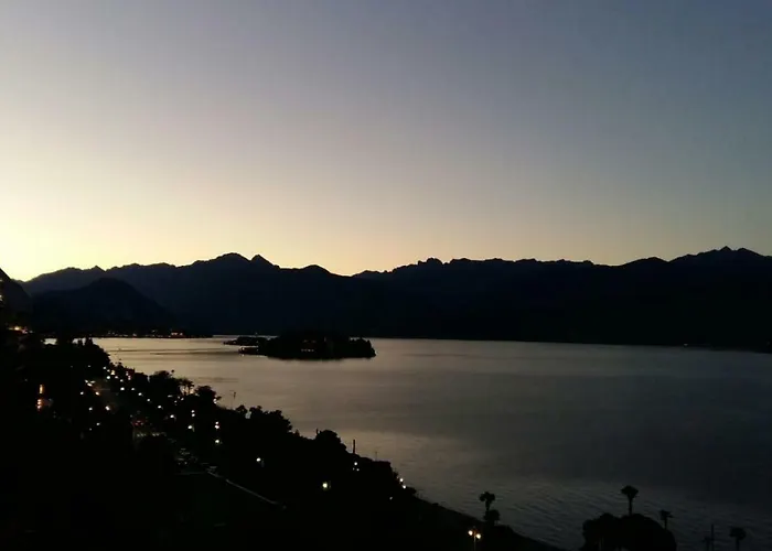 Apartament Casa Gaia Stresa