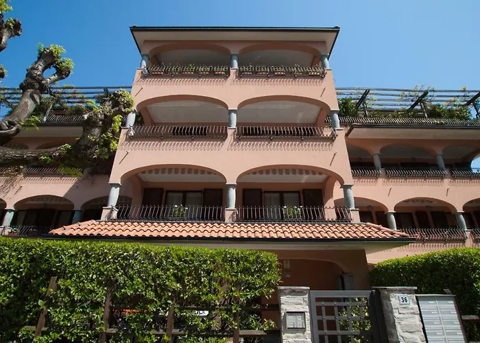 Apartament Casa Gaia Stresa