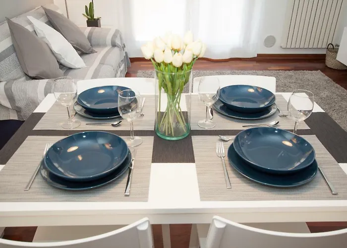 Apartament Casa Gaia Stresa