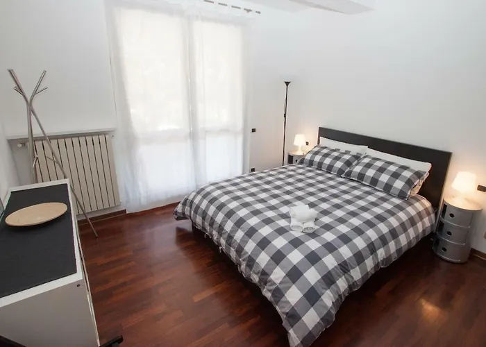 Apartament Casa Gaia Stresa