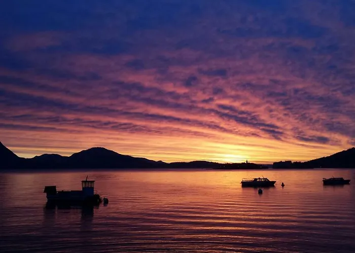 Casa Gaia アパート *