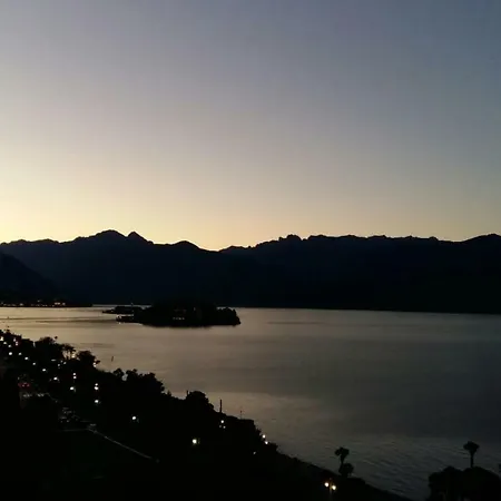 Апартаменты Casa Gaia Стреза